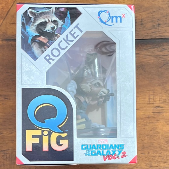 Guardians of the Galaxy Rocket & Groot Action Figure - Picture 3 of 6